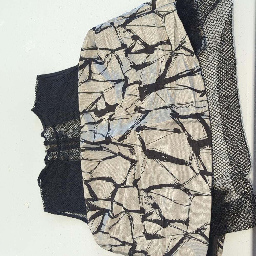 Sachin bobby cropped top